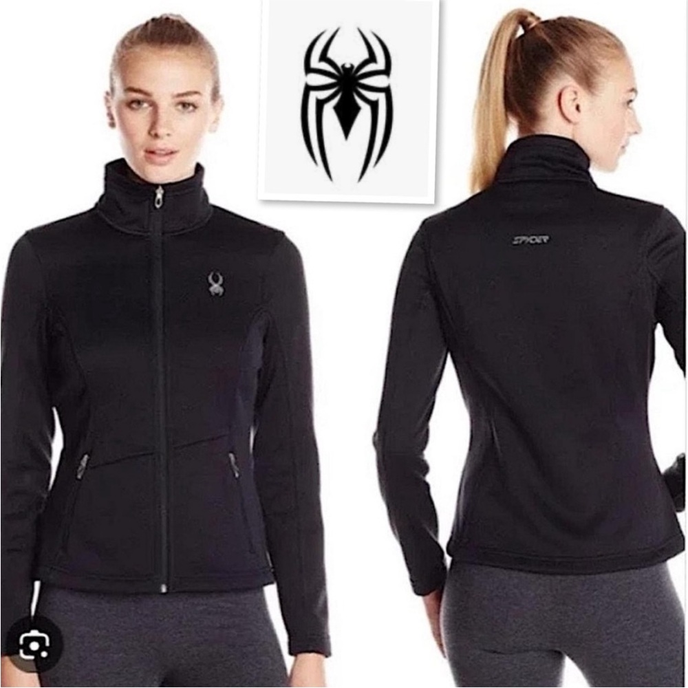 Black Spider Jacket - image 1
